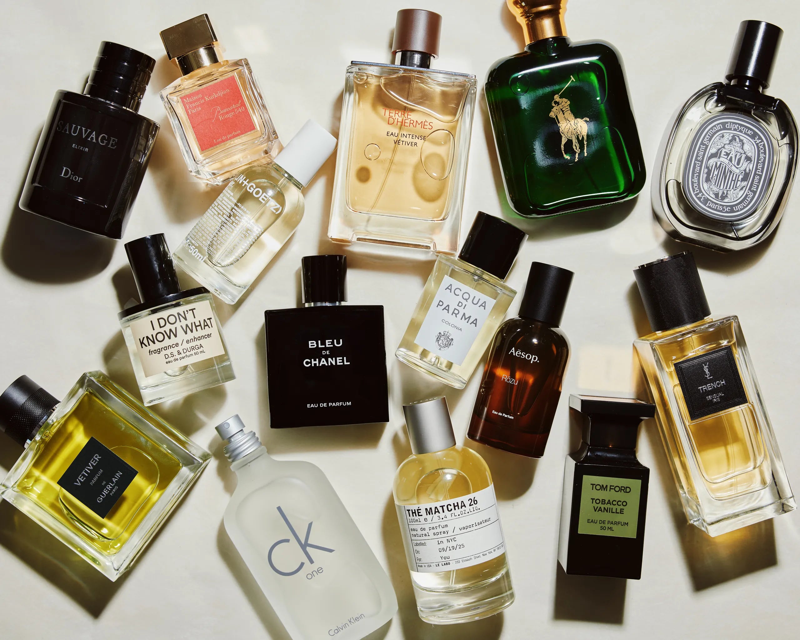 Men’s Fragrances
