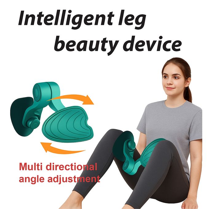 Intelligent Leg Beauty Device – Multi-Directional Thigh Master & Pelvic Floor Muscle Exerciser