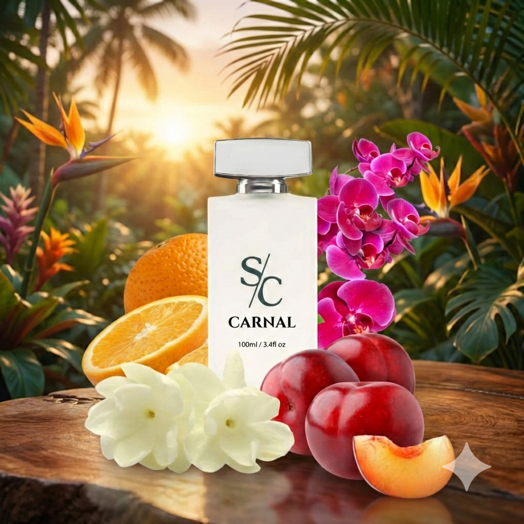 Carnal - For Women 100ML