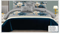 Luxury King Size 6-Piece Bedding Collection – Quilt Cover Set with Fitted Sheet & 4 Pillowcases – Ultimate Comfort & Modern Style (Design 2)