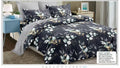 Luxury King Size 6-Piece Bedding Collection – Quilt Cover Set with Fitted Sheet & 4 Pillowcases – Ultimate Comfort & Modern Style