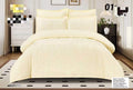 Premium Luxury Bed Sheet Set Ultra Soft & Breathable Bedding Design 6