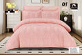Premium Luxury Bed Sheet Set Ultra Soft & Breathable Bedding Design 7