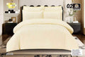 Premium Luxury Bed Sheet Set Ultra Soft & Breathable Bedding Design 8