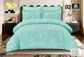 Premium Luxury Bed Sheet Set Ultra Soft & Breathable Bedding Design 9