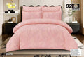 Premium Luxury Bed Sheet Set Ultra Soft & Breathable Bedding Design 10