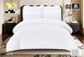 Premium Luxury Bed Sheet Set Ultra Soft & Breathable Bedding Design 15
