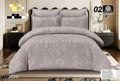 Premium Luxury Bed Sheet Set Ultra Soft & Breathable Bedding Design 18