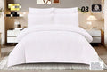Premium Luxury Bed Sheet Set Ultra Soft & Breathable Bedding Design 19