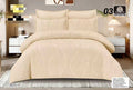 Premium Luxury Bed Sheet Set Ultra Soft & Breathable Bedding Design 5