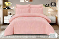 Premium Luxury Bed Sheet Set Ultra Soft & Breathable Bedding Design 3