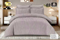 Premium Luxury Bed Sheet Set Ultra Soft & Breathable Bedding Design 1