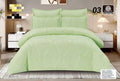 Premium Luxury Bed Sheet Set Ultra Soft & Breathable Bedding Design 2