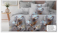 Premium King Size Bedsheet Set Design 6