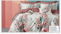 Premium King Size Bedsheet Set Design 44