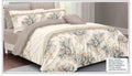 Premium King Size Bedsheet Set Design 1
