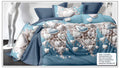 Premium King Size Bedsheet Set Design 29