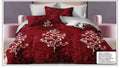 Premium King Size Bedsheet Set Design 26