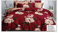 Premium King Size Bedsheet Set Design 31