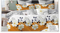 Premium King Size Bedsheet Set Design 41