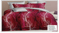 Premium King Size Bedsheet Set Design 45