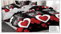 Premium King Size Bedsheet Set Design 28