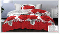 Premium King Size Bedsheet Set Design 23