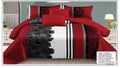 Premium King Size Bedsheet Set Design 18