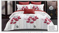Premium King Size Bedsheet Set Design 8