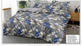 Premium King Size Bedsheet Set Design 15