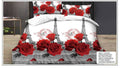 Premium King Size Bedsheet Set Design 48