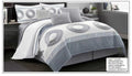 Premium King Size Bedsheet Set Design 35