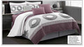 Premium King Size Bedsheet Set Design 13