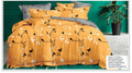 Premium King Size Bedsheet Set Design 3