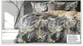 Premium King Size Bedsheet Set Design 12