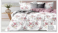 Premium King Size Bedsheet Set Design 8