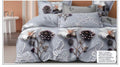 Premium King Size Bedsheet Set Design 24