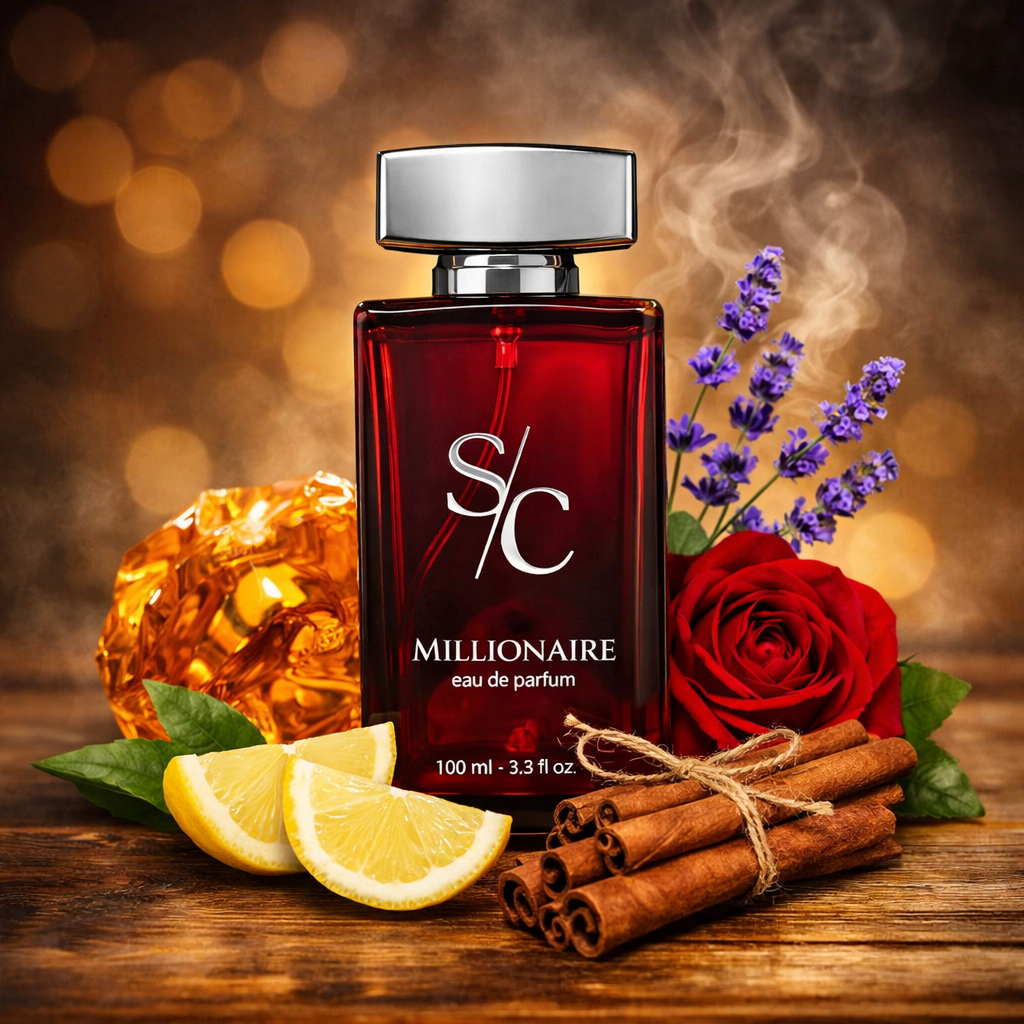 Millionaire - For Men 100ML