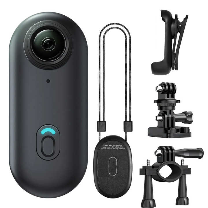 2026 Digital Video Recorder Mini Body Camera Small Thumb Camera 4K Action Camera with Wifi