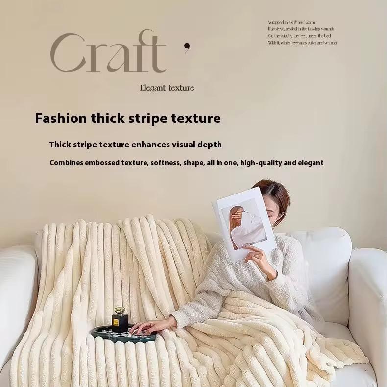Solid Color 100*70cm Flannel Fleece Like Super Thick Sherpa Luxury sofa throw/blanked Coral Velvet Thick Winter Warm Blanket/sofa throw