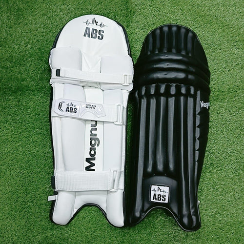 ABS Mogul Cricket Batting Pads – International Players Quality | ICC Standard Safety