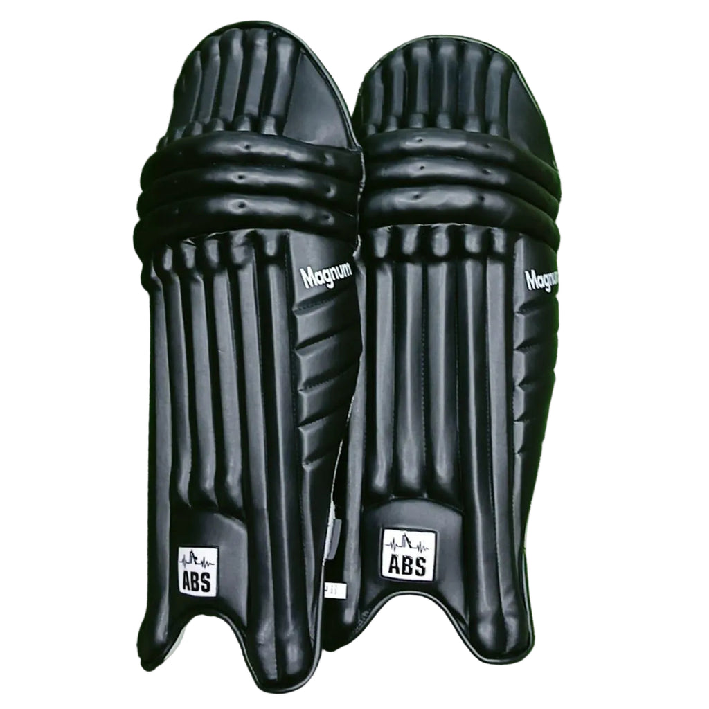 ABS Mogul Cricket Batting Pads – International Players Quality | ICC Standard Safety