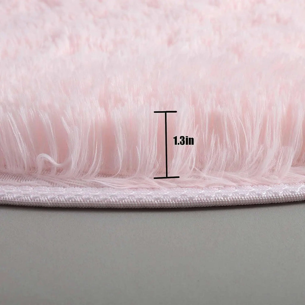 Carpets For Living Room Home Decor Bedroom Kid Room Decoration Salon Thick Pile Rug