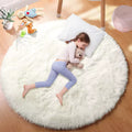 Carpets For Living Room Home Decor Bedroom Kid Room Decoration Salon Thick Pile Rug