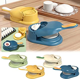 2-in-1 Dumpling & Samosa Maker