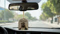 United Arab Emirates Sheikh Zayed Hanging Car Freshener – Tribute Edition