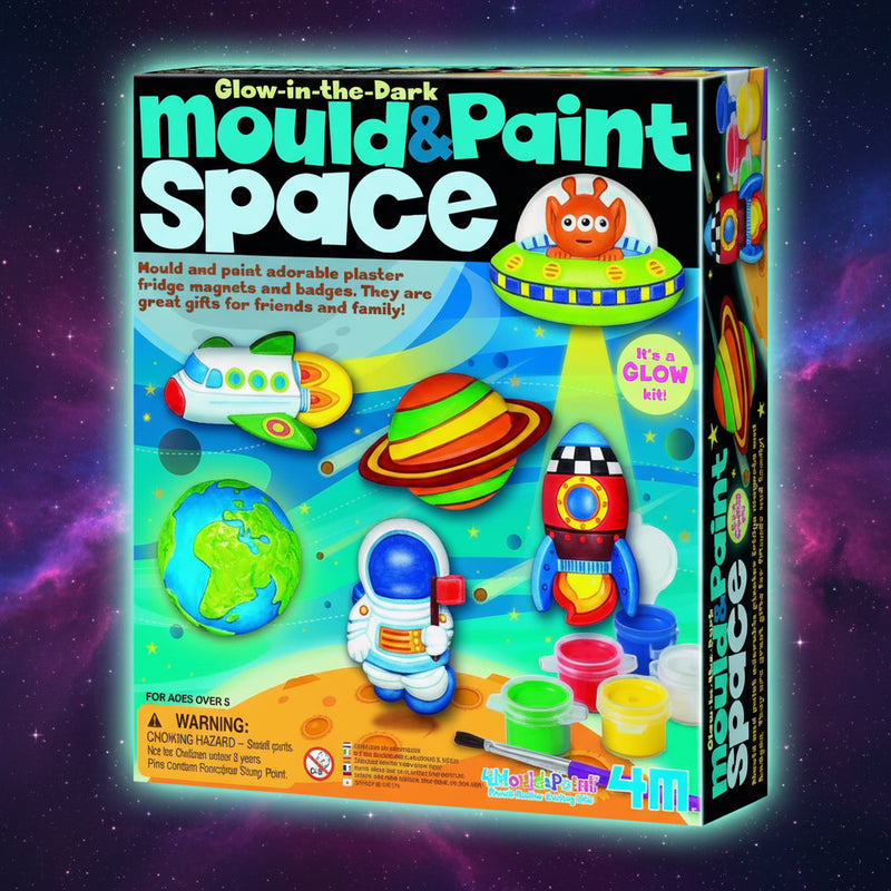 Dark Mould & Paint Space Kit