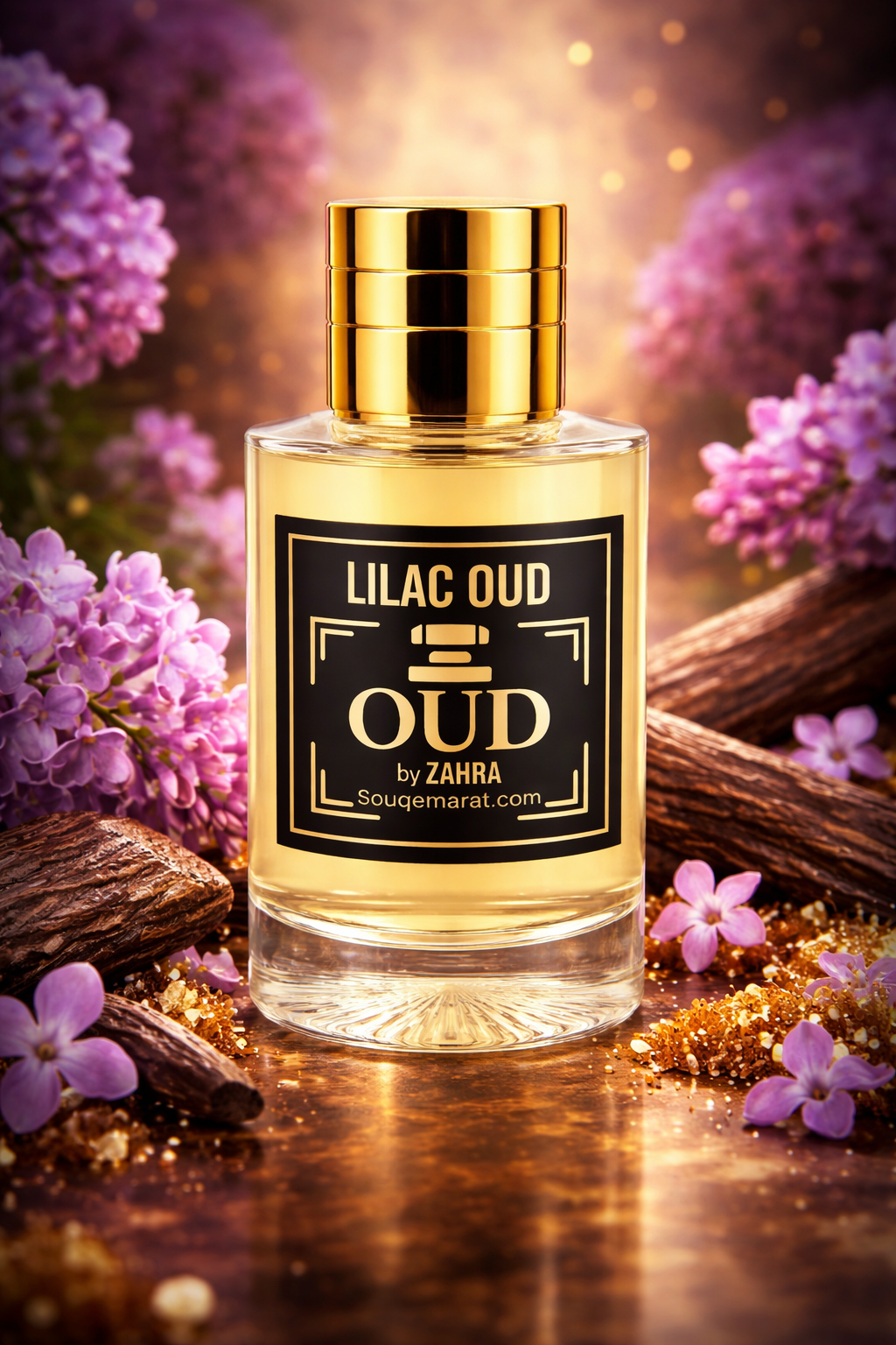 Lilac Oud EDP, Women (50ML)