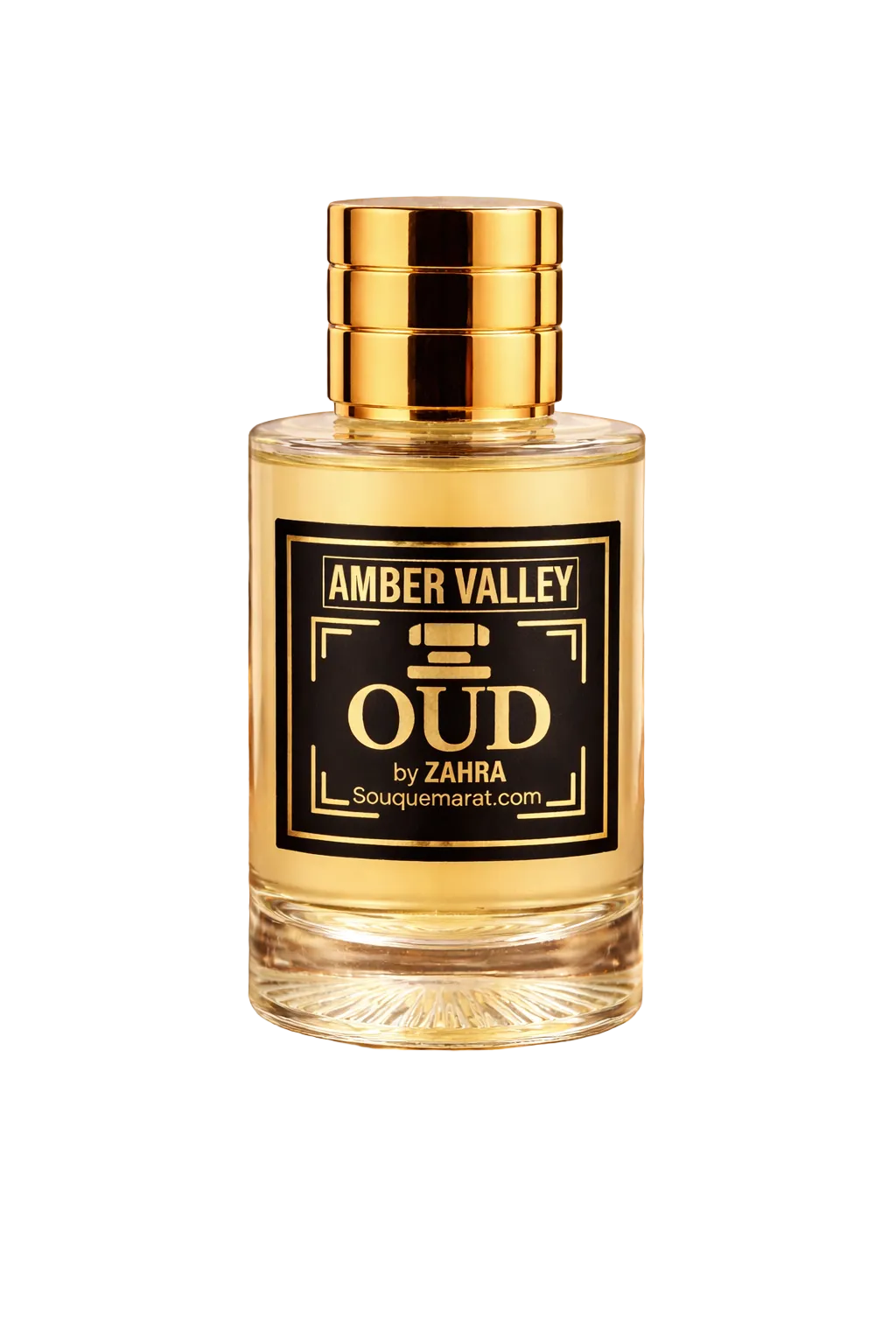 Amber valley EDP, Unisex Signature Perfume (50ML)