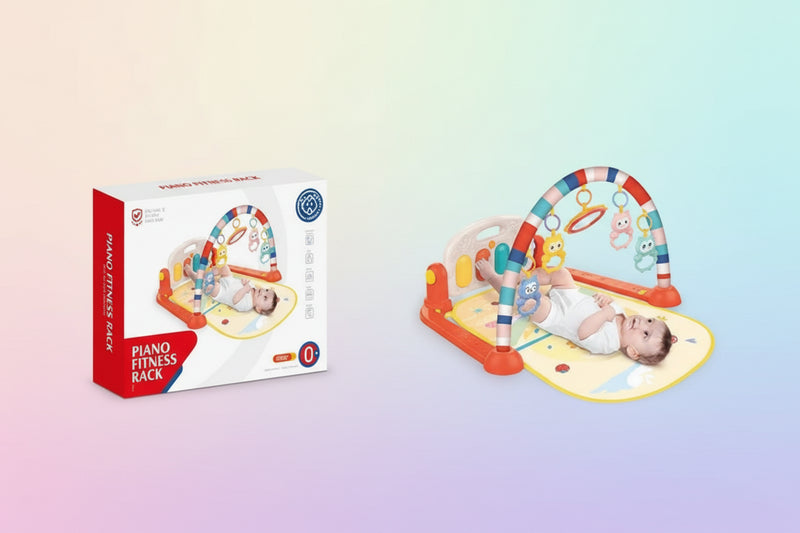 Piano Fitness Rack ©